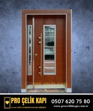 Gaziosmanpaşa Bina Kapısı - Model 2