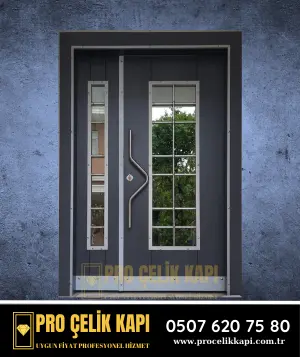 Gaziosmanpaşa Bina Kapısı - Model 24