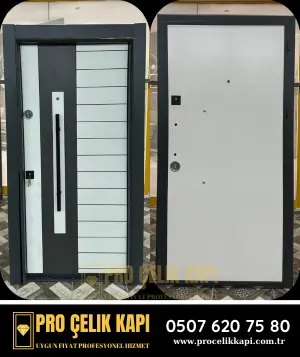 Gaziosmanpaşa Çelik Kapı - Eko 11
