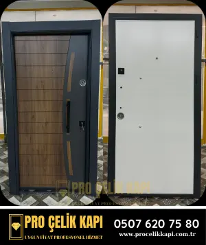 Gaziosmanpaşa Çelik Kapı - Eko 2