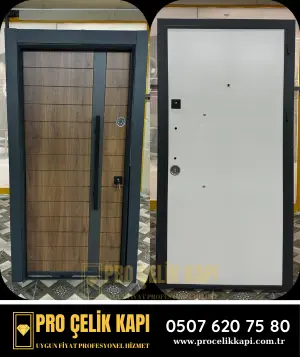 Gaziosmanpaşa Çelik Kapı - Eko 3