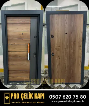 Gaziosmanpaşa Çelik Kapı - Eko 4