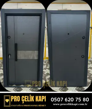 Gaziosmanpaşa Çelik Kapı - Eko 5
