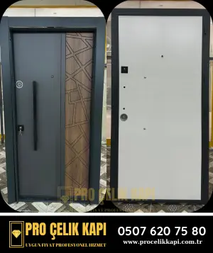Gaziosmanpaşa Çelik Kapı - Eko 7