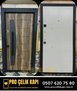 Gaziosmanpaşa Çelik Kapı - Eko 8