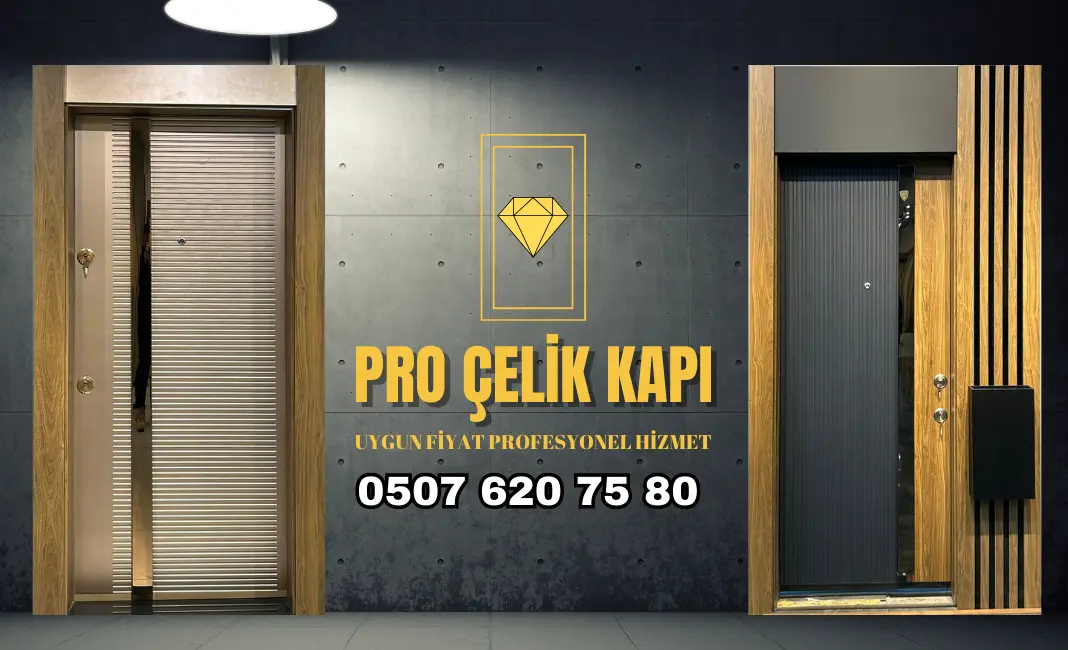 Gaziosmanpaşa Çelik Kapı