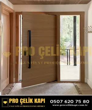 Gaziosmanpaşa Pivot Kapı - Model 10