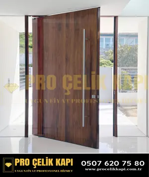 Gaziosmanpaşa Pivot Kapı - Model 11