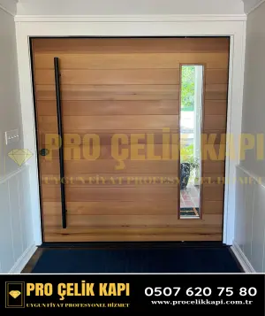 Gaziosmanpaşa Pivot Kapı - Model 12