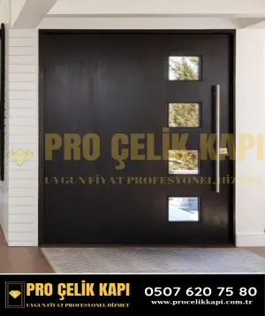 Gaziosmanpaşa Pivot Kapı - Model 24