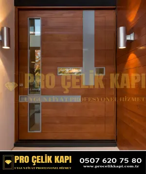 Gaziosmanpaşa Pivot Kapı - Model 25