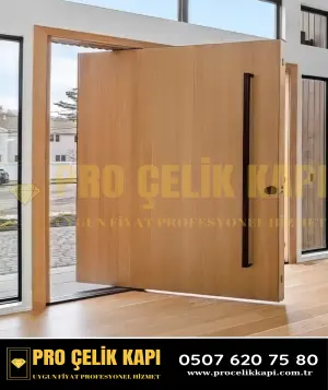 Gaziosmanpaşa Pivot Kapı - Model 26
