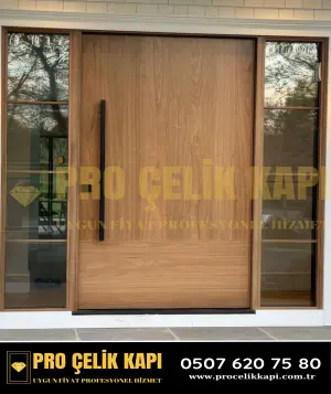 Gaziosmanpaşa Pivot Kapı - Model 28