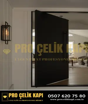 Gaziosmanpaşa Pivot Kapı - Model 31