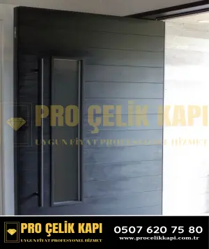 Gaziosmanpaşa Pivot Kapı - Model 38
