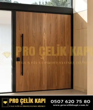 Gaziosmanpaşa Pivot Kapı - Model 5