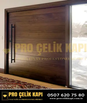 Gaziosmanpaşa Pivot Kapı - Model 7