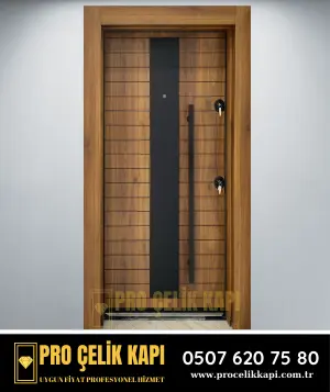 Gaziosmanpaşa Çelik Kapı - Plus 10