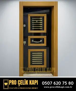 Gaziosmanpaşa Çelik Kapı - Plus 11