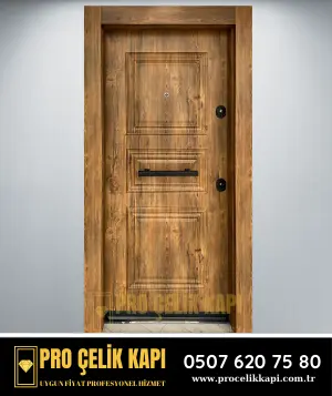 Gaziosmanpaşa Çelik Kapı - Plus 14