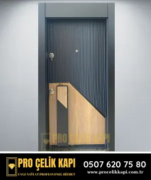 Gaziosmanpaşa Çelik Kapı - Plus 20