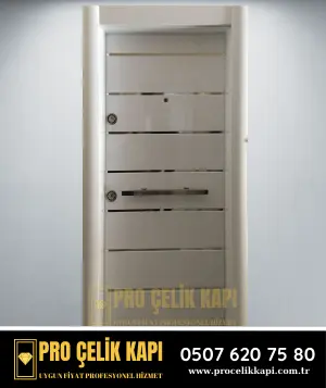 Gaziosmanpaşa Çelik Kapı - Plus 21