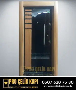 Gaziosmanpaşa Çelik Kapı - Plus 23