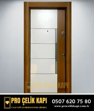 Gaziosmanpaşa Çelik Kapı - Plus 5