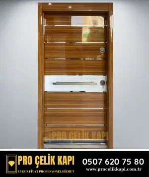Gaziosmanpaşa Çelik Kapı - Plus 7