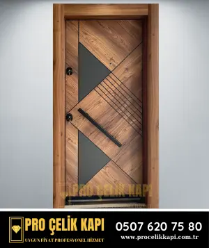 Gaziosmanpaşa Çelik Kapı - Plus 9