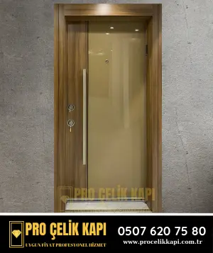 Gaziosmanpaşa Çelik Kapı - Pro 11
