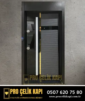 Gaziosmanpaşa Çelik Kapı - Pro 15