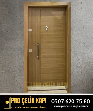 Gaziosmanpaşa Çelik Kapı - Pro 19
