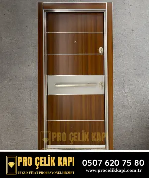 Gaziosmanpaşa Çelik Kapı - Pro 20