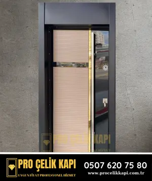 Gaziosmanpaşa Çelik Kapı - Pro 5