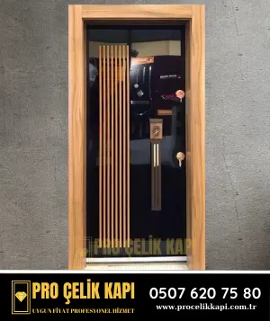 Gaziosmanpaşa Çelik Kapı - Pro 6