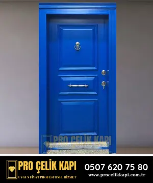 Gaziosmanpaşa Çelik Kapı Modelleri - Ultra 15