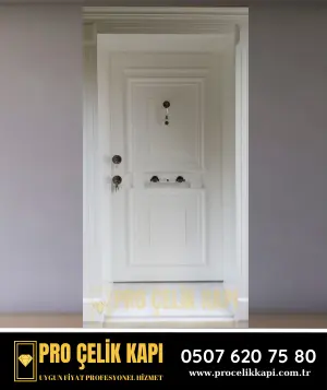 Gaziosmanpaşa Çelik Kapı Modelleri - Ultra 25