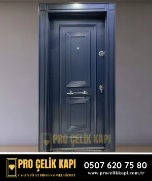 Gaziosmanpaşa Çelik Kapı Modelleri - Ultra 31