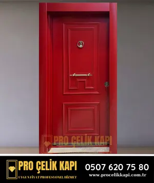 Gaziosmanpaşa Çelik Kapı Modelleri - Ultra 34