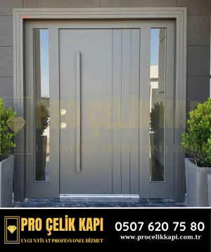 Gaziosmanpaşa Çelik Kapı Modelleri - Ultra 39