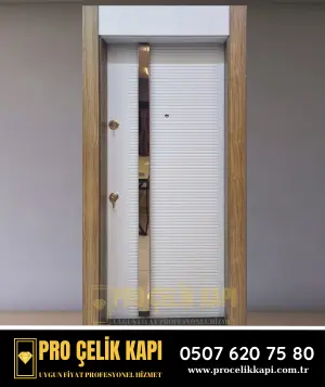 Gaziosmanpaşa Çelik Kapı Modelleri - Ultra 4