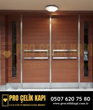 Gaziosmanpaşa Çelik Kapı Modelleri - Ultra 44
