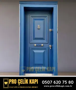 Gaziosmanpaşa Çelik Kapı Modelleri - Ultra 52