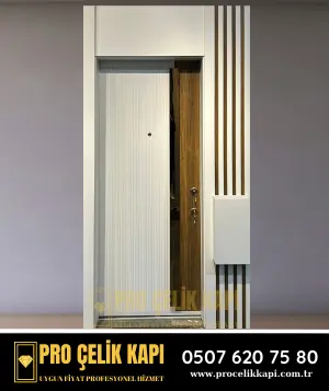 Gaziosmanpaşa Çelik Kapı Modelleri - Ultra 7
