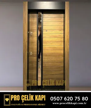 Gaziosmanpaşa Çelik Kapı Modelleri - Ultra 8