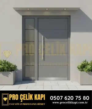 Gaziosmanpaşa Villa Kapısı - Model 11
