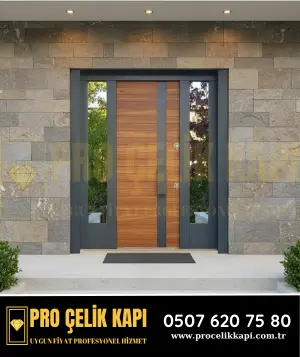 Gaziosmanpaşa Villa Kapısı - Model 14