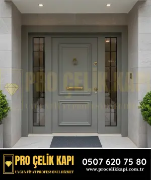 Gaziosmanpaşa Villa Kapısı - Model 3