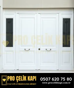 Gaziosmanpaşa Villa Kapısı - Model 8